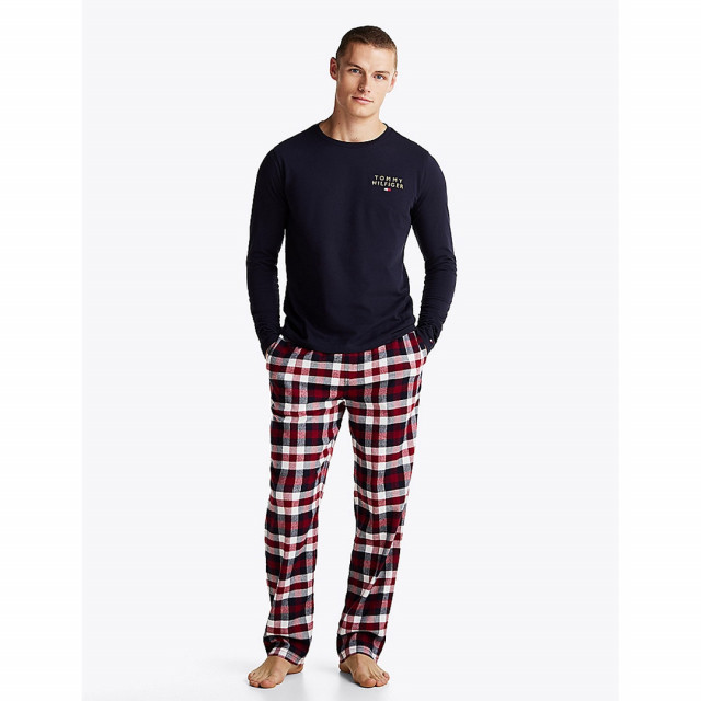 Tommy Hilfiger - Flannel Pyjamas Bukser