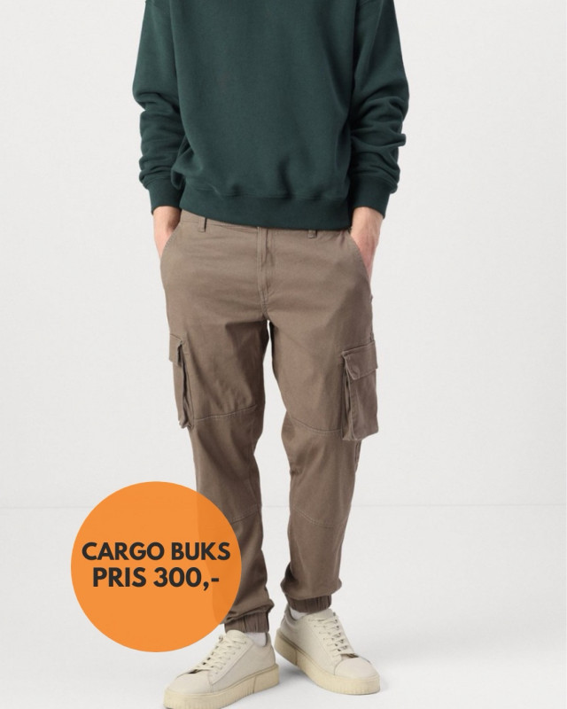 Cargo bukser 