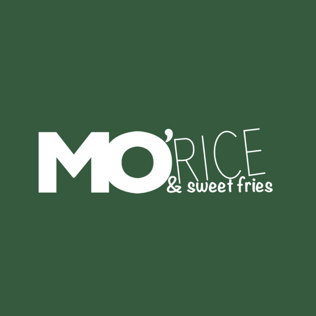 Mo'Rice & Sweet Fries