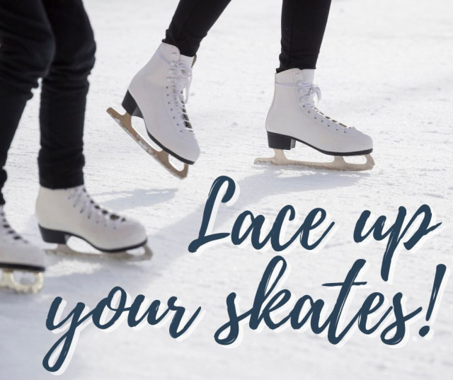 Winter Skate and Stay