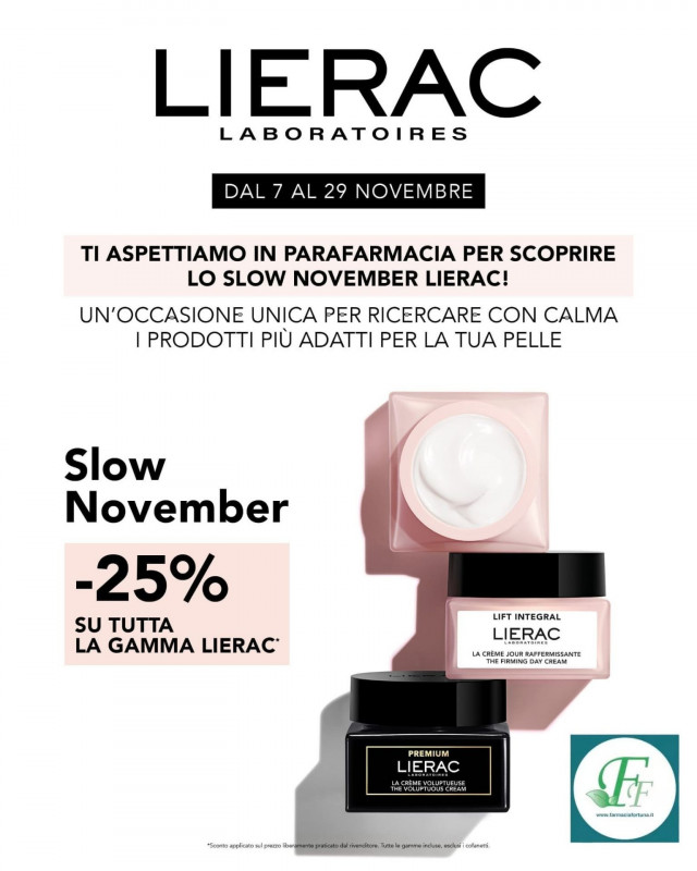 NOVEMBRE slow 