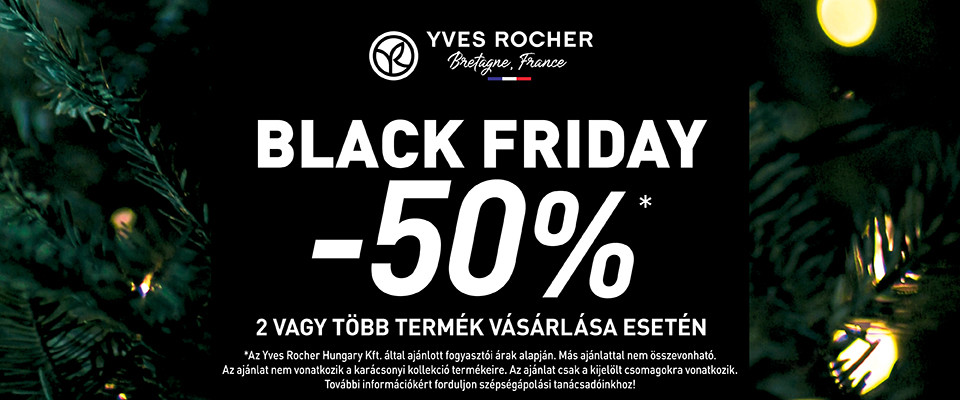 BLACK FRIDAY