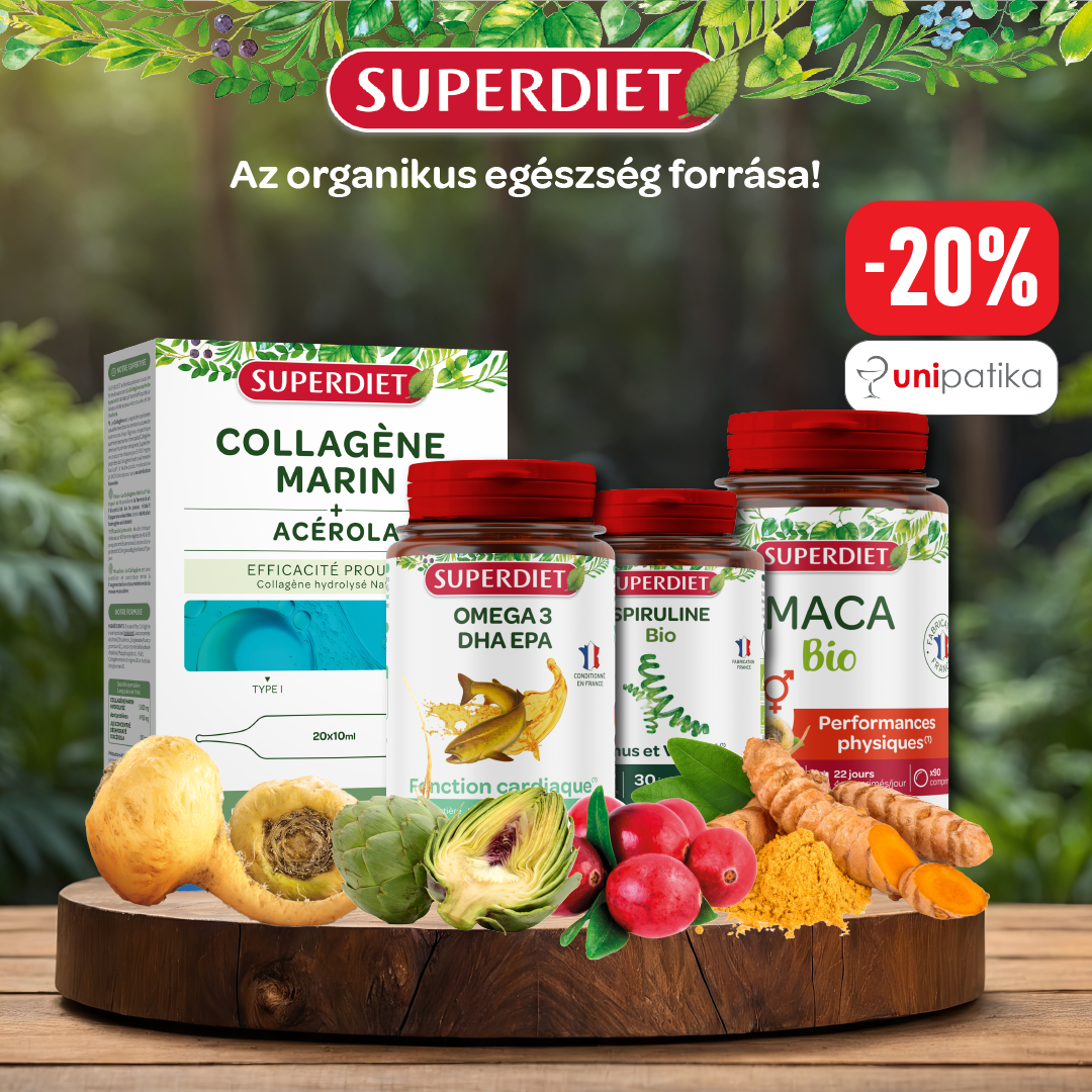 Superdiet akció