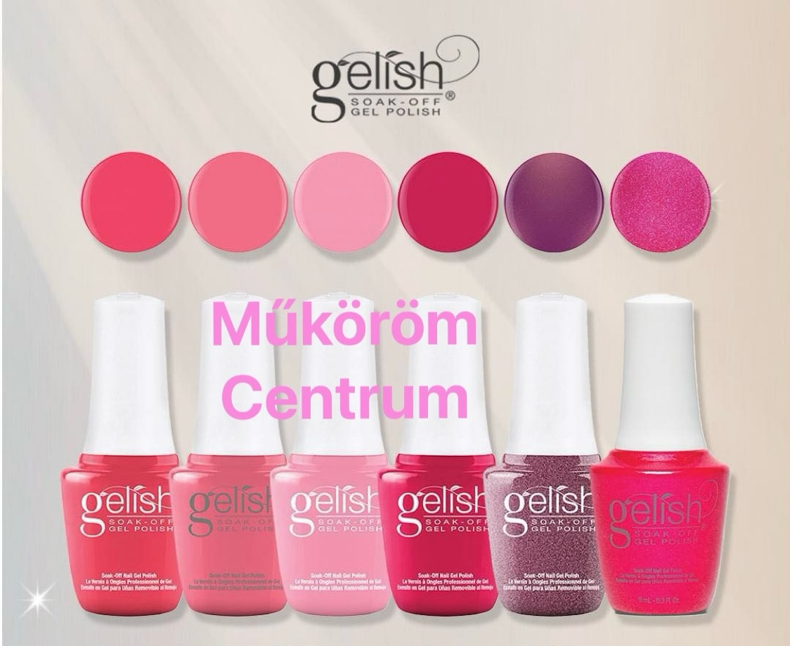 GELISH AKCIÓ