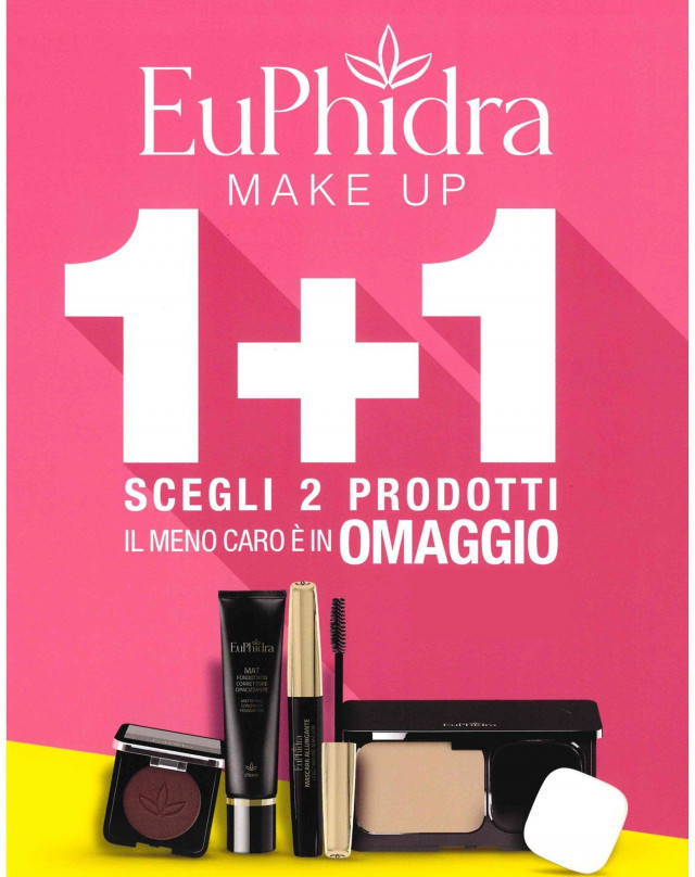 1+1 make up euphidra