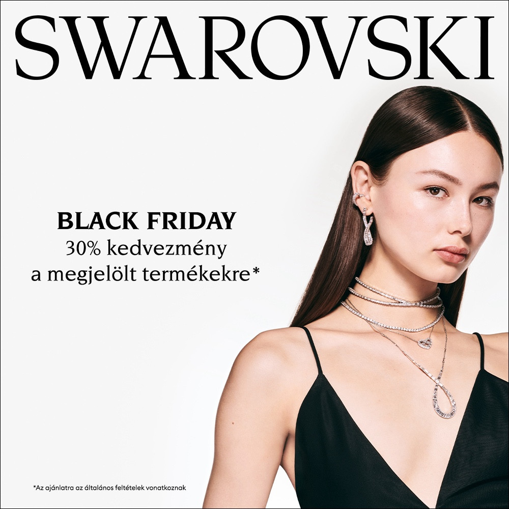 SWAROVSKI BLACK FRIDAY