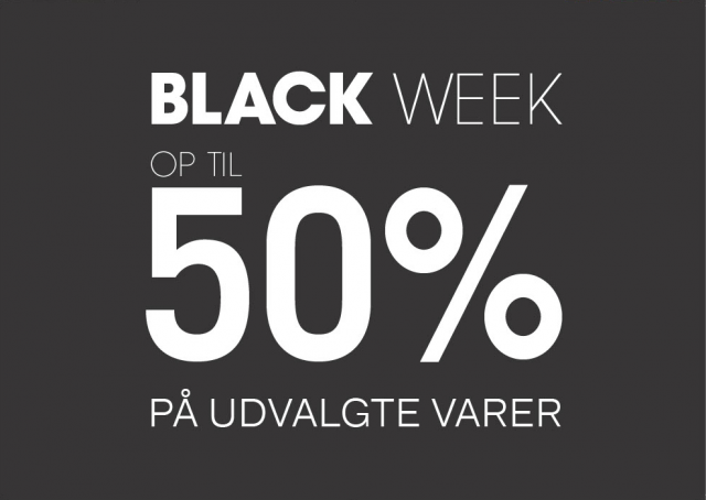 Black Week hos DEICHMANN!