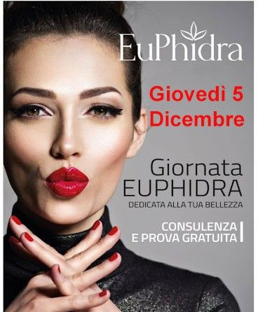 Giornata make up Euphidra