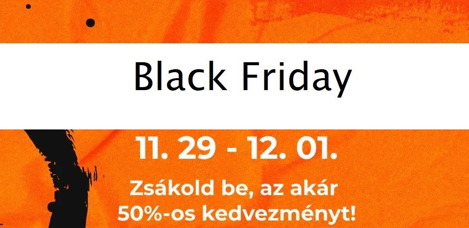 Black Friday