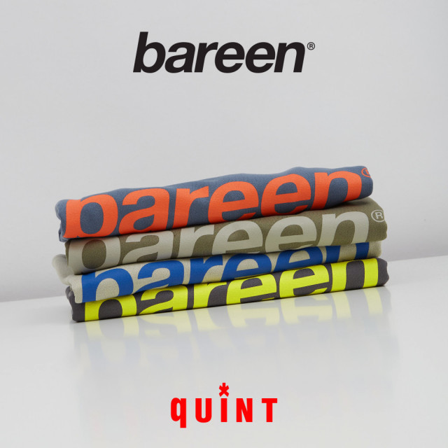 BAREEN hos qUINT