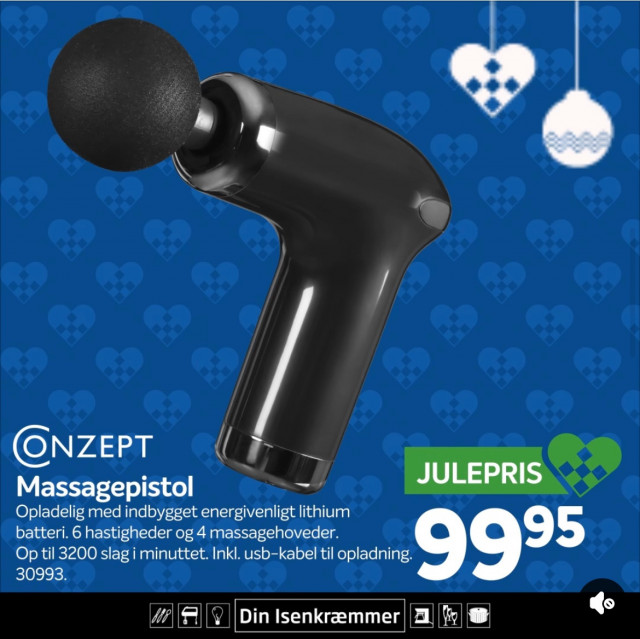 Massagepistol