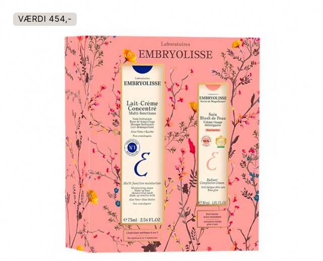 Embryolisse gaveæske🎁