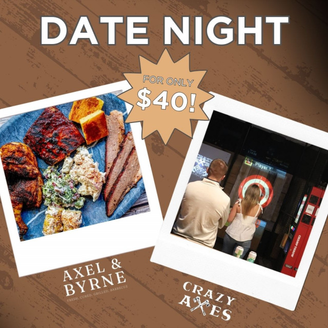 $40 Date Night