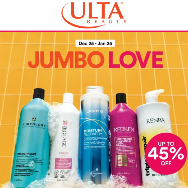 Jumbo Love