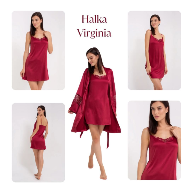 HALKA VIRGINIA