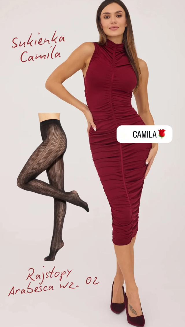 SUKIENKA CAMILA