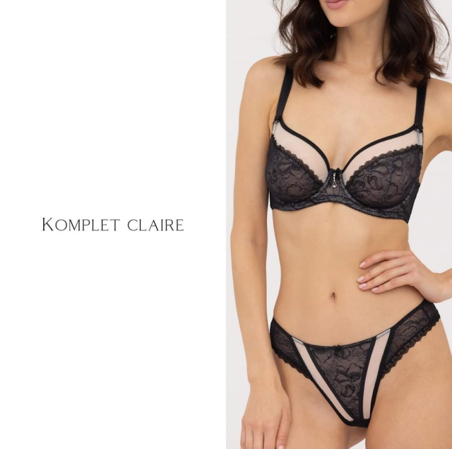 KOMPLET CLARIE