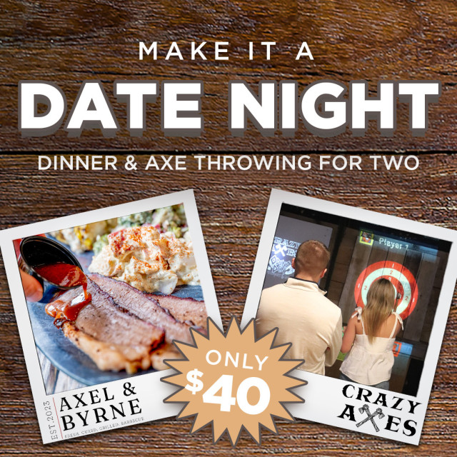 $40 Date Night