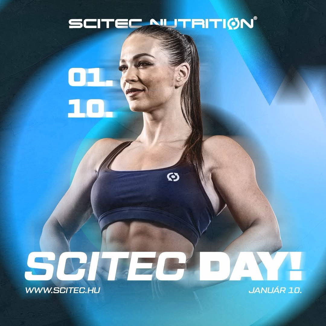 ❗️Scitec Day❗️