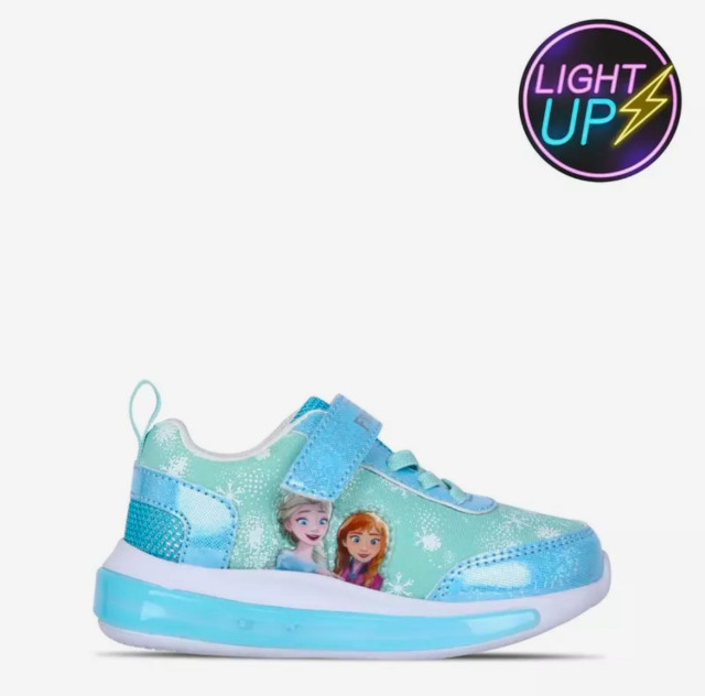 Lights Infant Girls Trainers