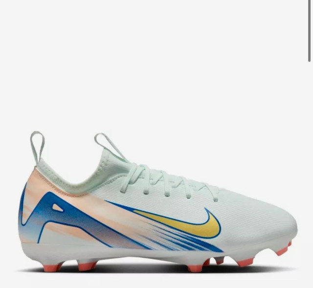 Zoom Mercurial Vapor 16 Academy Juniors FG