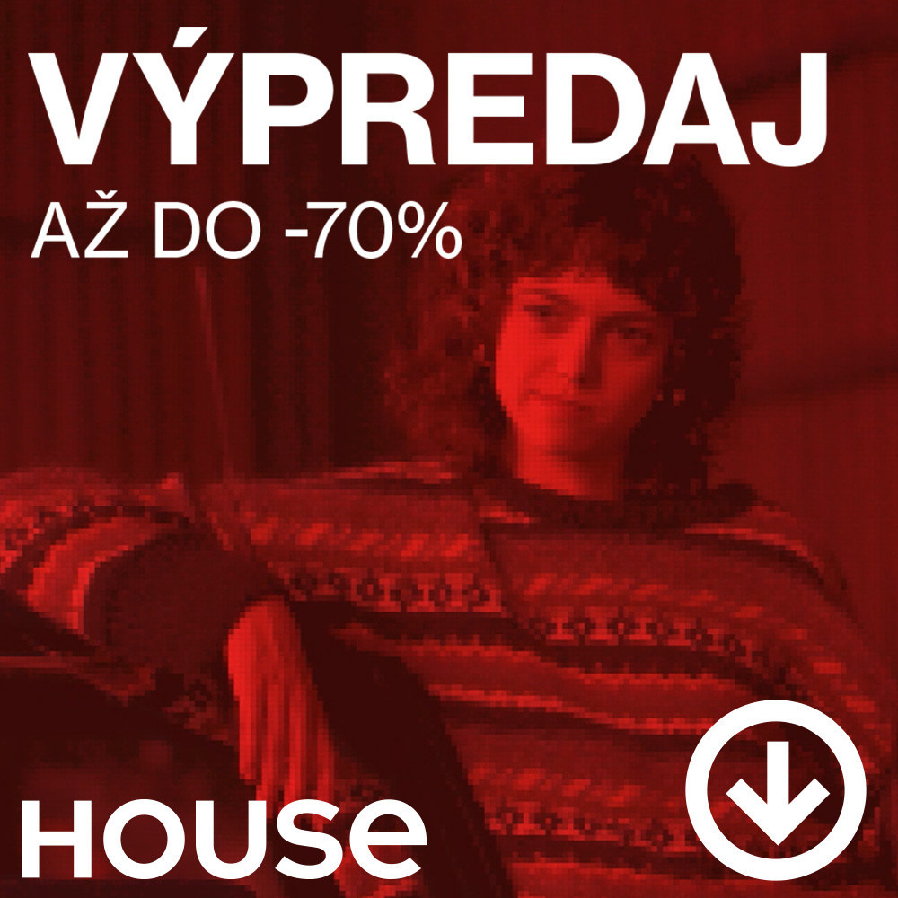 HOUSE výpredaj do -70%