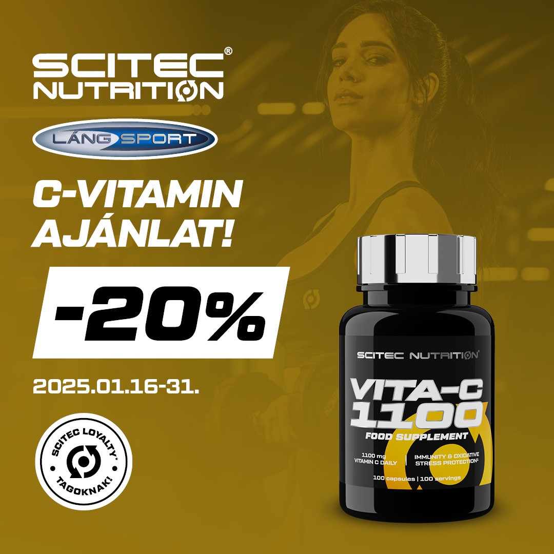 Vitamin C-1100 akció