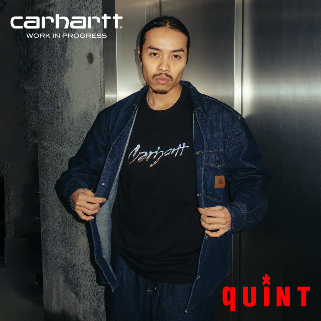 Opdater garderoben med Carhartt WIP hos qUINT