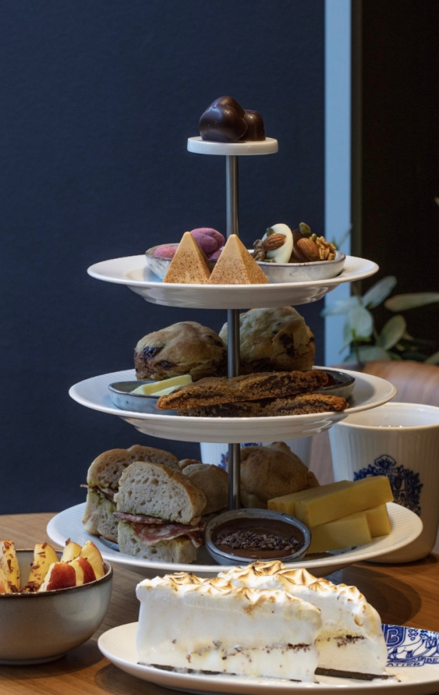 Afternoon Tea