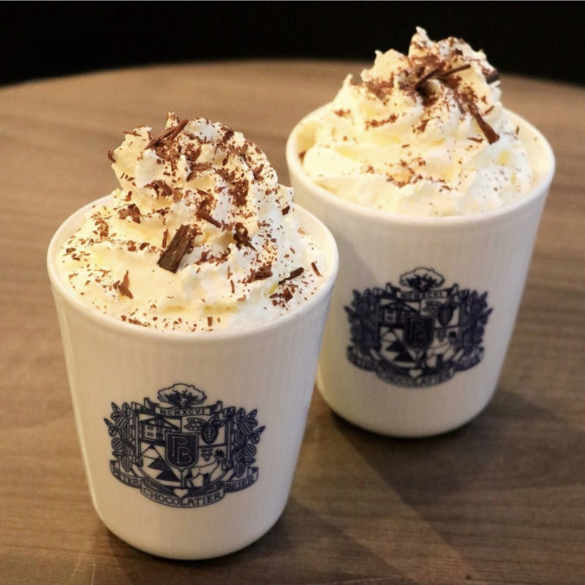 Varm Chokolade