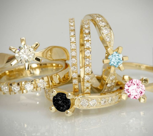 Diamantdrømme 💎💍💎💍