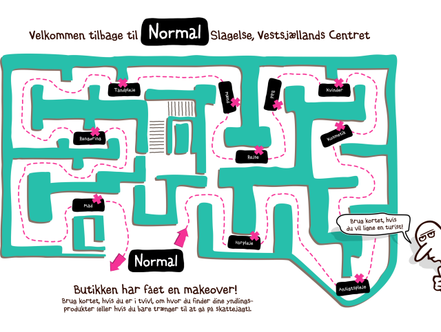 Skattekort Normal