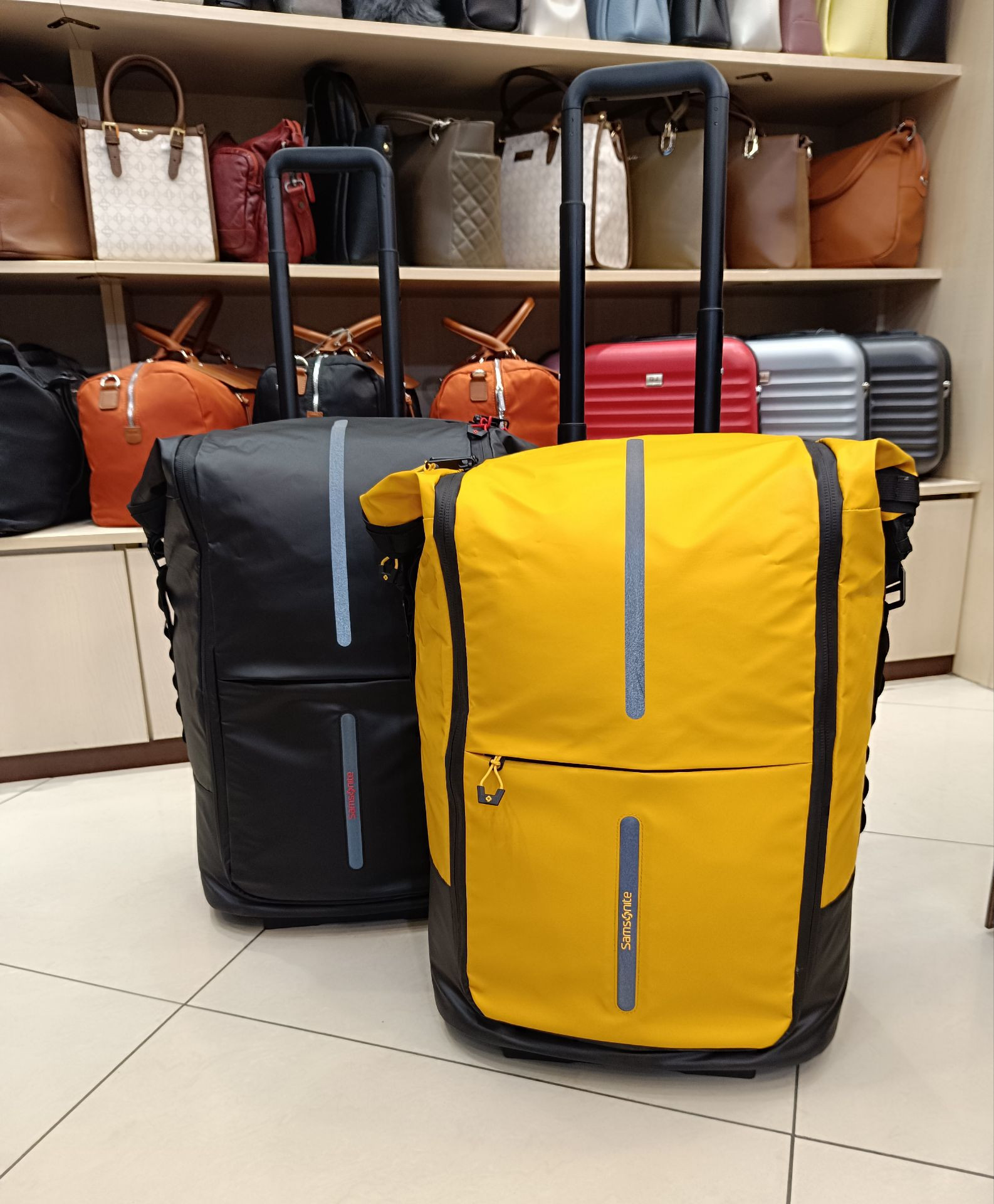 Samsonite Ecodiver 4in1