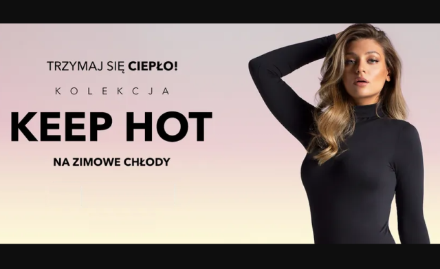 KOLEKCJA KEEP HOT 🔥