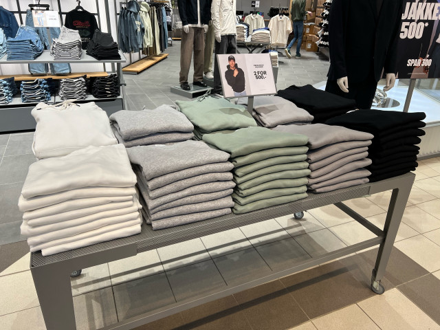 Hoodies / crewneck sweat 