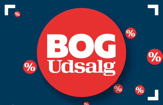 💥 BOGUDSALG: Gør et kup 💥