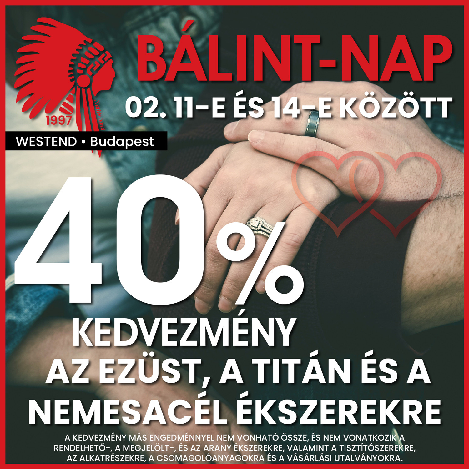 BÁLINT-NAP