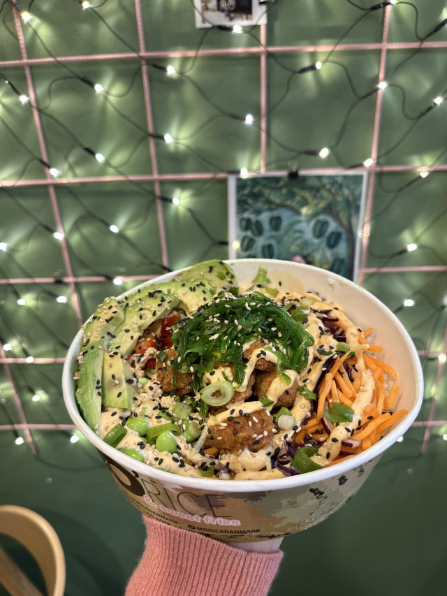 🥗Poke Bowl🥗