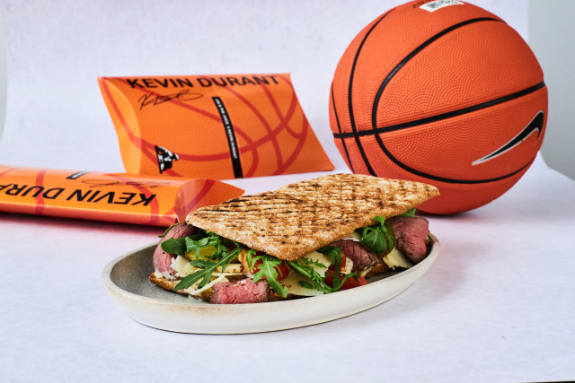 NYT PRODUKT - The STEAK  🥪