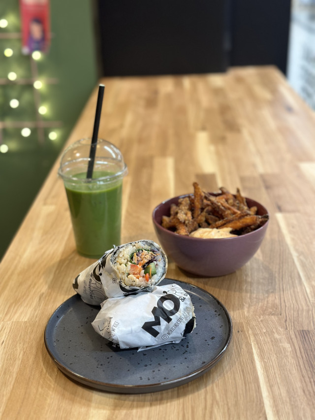 Sushiburrito🍣🌯
