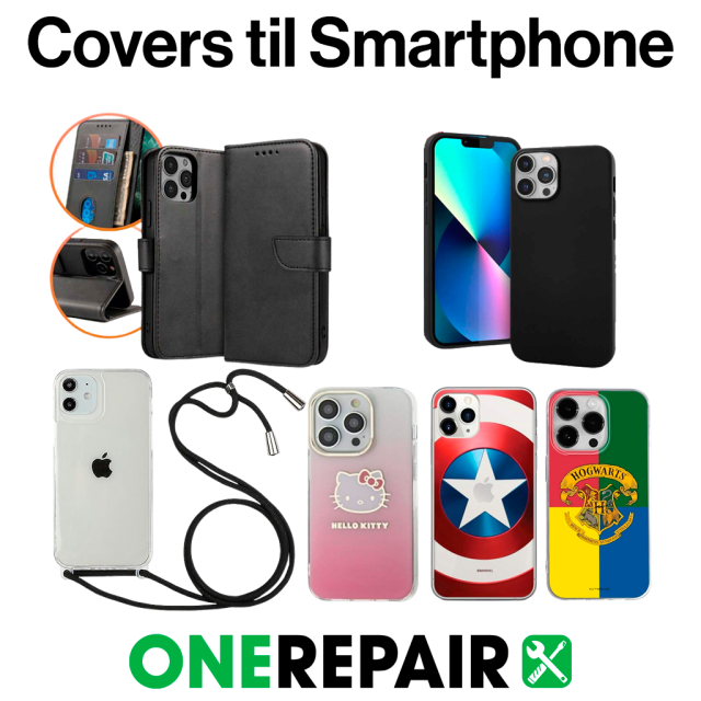 Covers til din Telefon