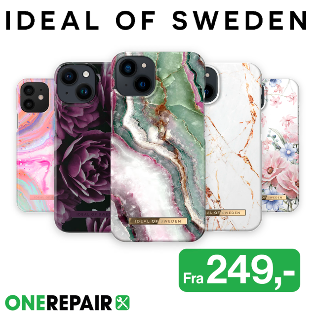 Ideal of Sweden Covers