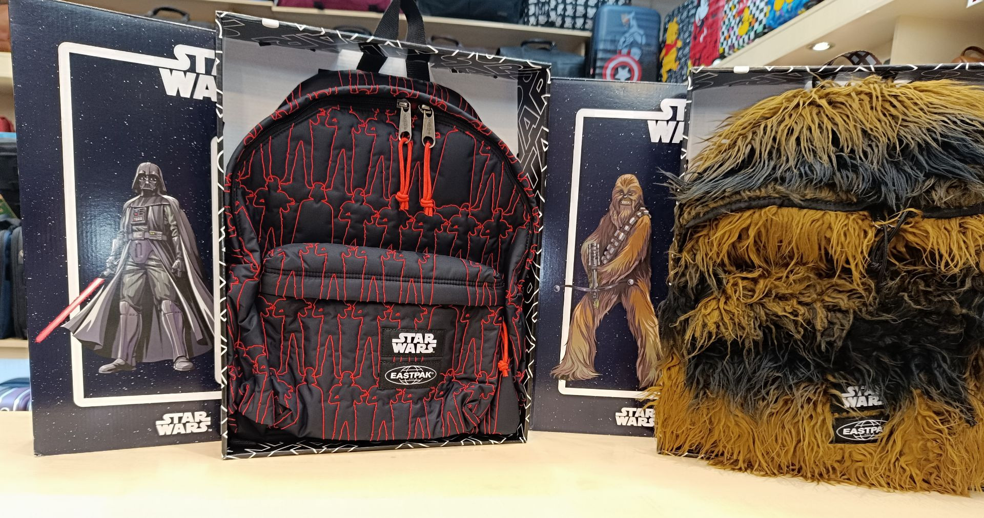 Eastpak StarWars kollekció