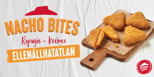 Az ellenállhatatlan Nacho Bites 😋