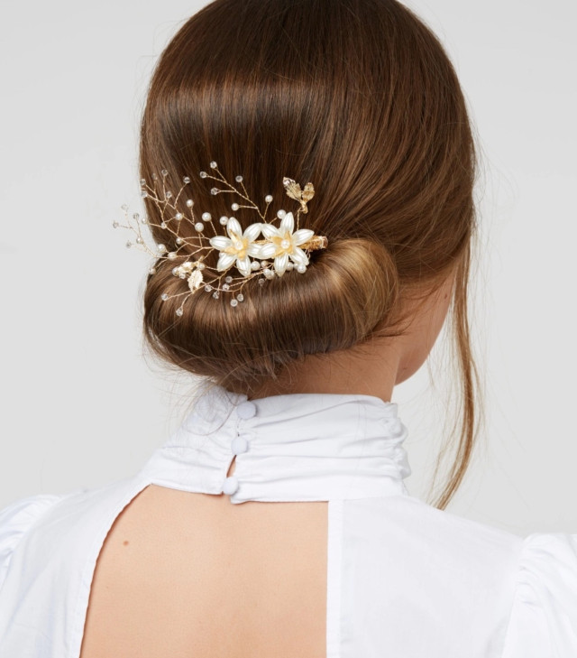 Hårpynt til årets fest? Vi har udvalget til dig i Glitter ✨