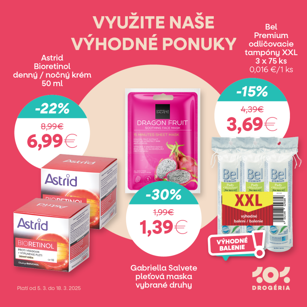 ✨ Doprajte si starostlivosť, ktorú si zaslúžite! ✨