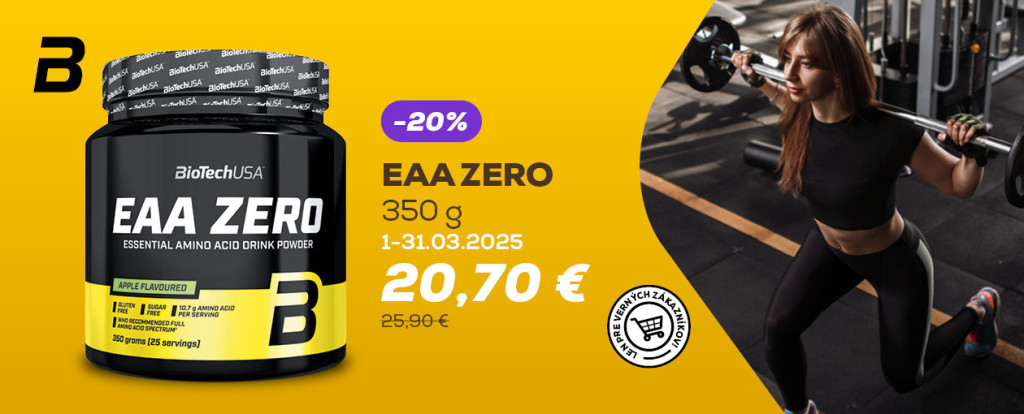 EAA Zero – Čistá sila, bez kompromisov! 💥