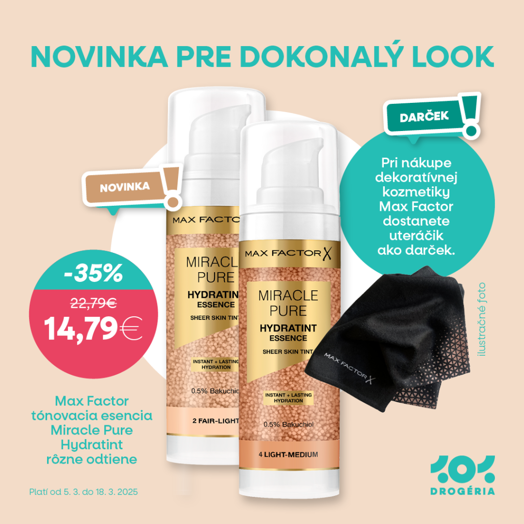 ✨ Prirodzená krása, ktorá dýcha hydratáciou! ✨