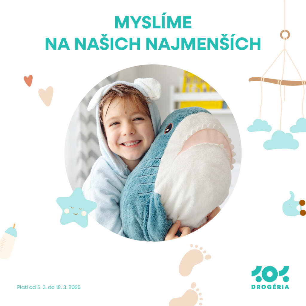 🎀 Najmenší si zaslúžia tú najlepšiu starostlivosť! 🎀