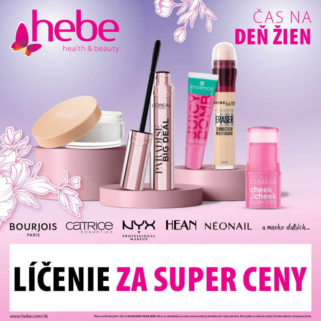 Heba-MAKE-UP ZA SUPER CENY